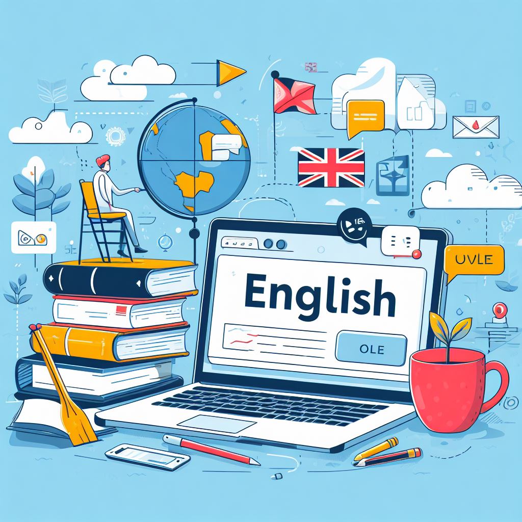 Angielski kurs online: skuteczne metody nauki języka angielskiego w sieci