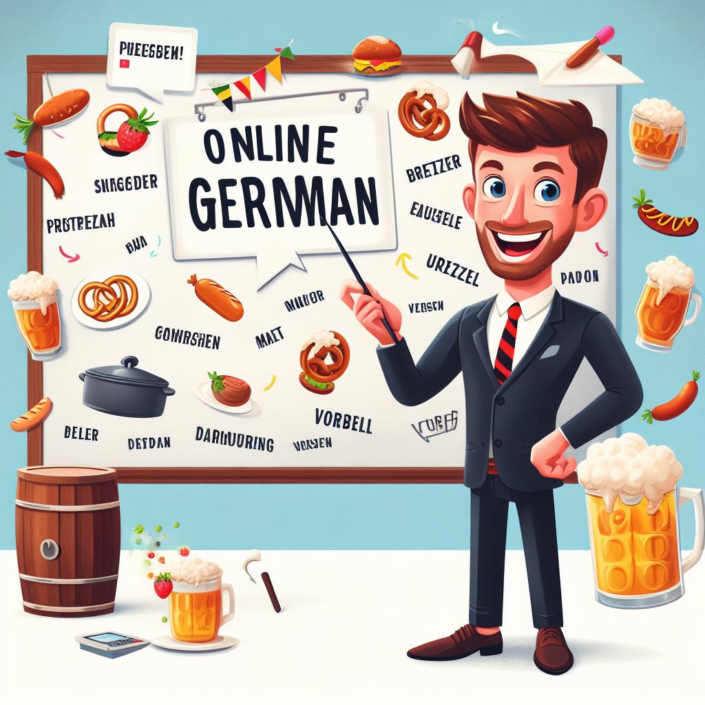 Kurs języka niemieckiego online: jak rozpocząć przygodę z niemieckim?