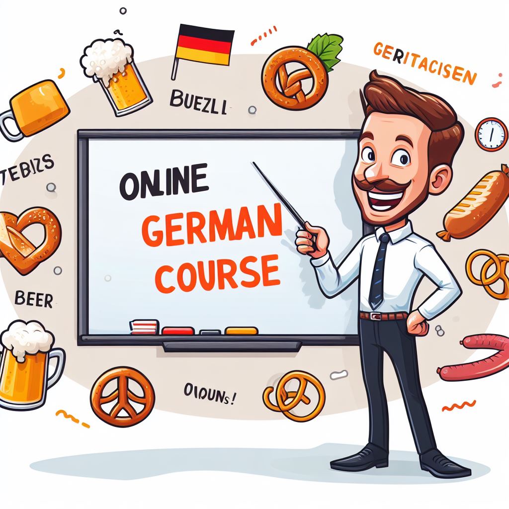 Kurs języka niemieckiego online: jak rozpocząć przygodę z niemieckim?