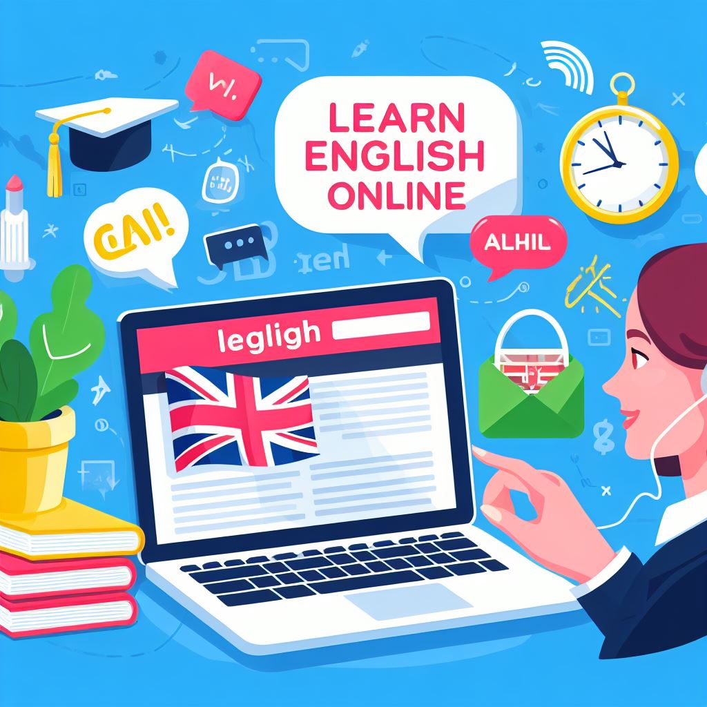 Nauka angielskiego online: jak wybrać idealny kurs dla siebie?